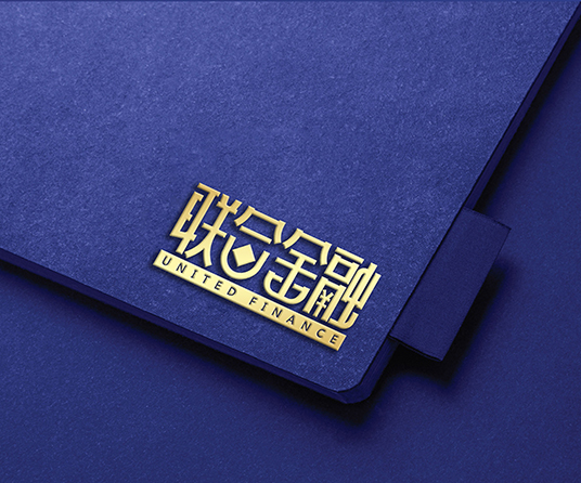 西安联合金融投资有限公司LOGO设计