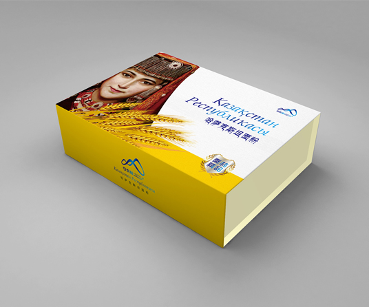 <font color='#0000FF'>秦林生态面粉高端礼盒包</font>