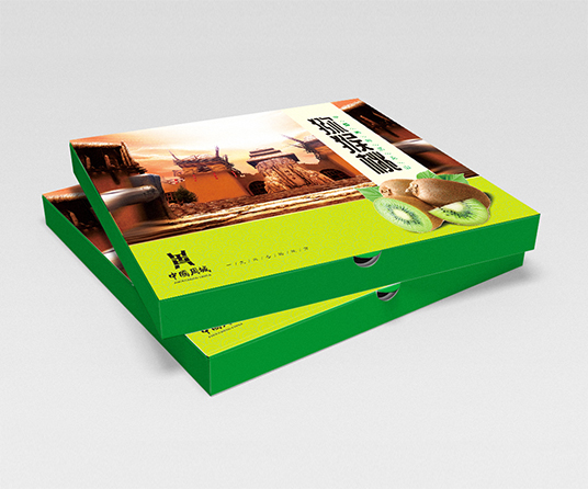 周至猕猴桃-包装